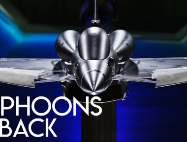 Τα νέα Eurofighter Typhoon έχουν-επιτέλους-πολλαπλό ρόλο